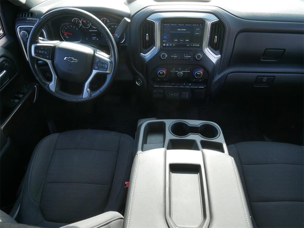 used 2019 Chevrolet Silverado 1500 car, priced at $28,766