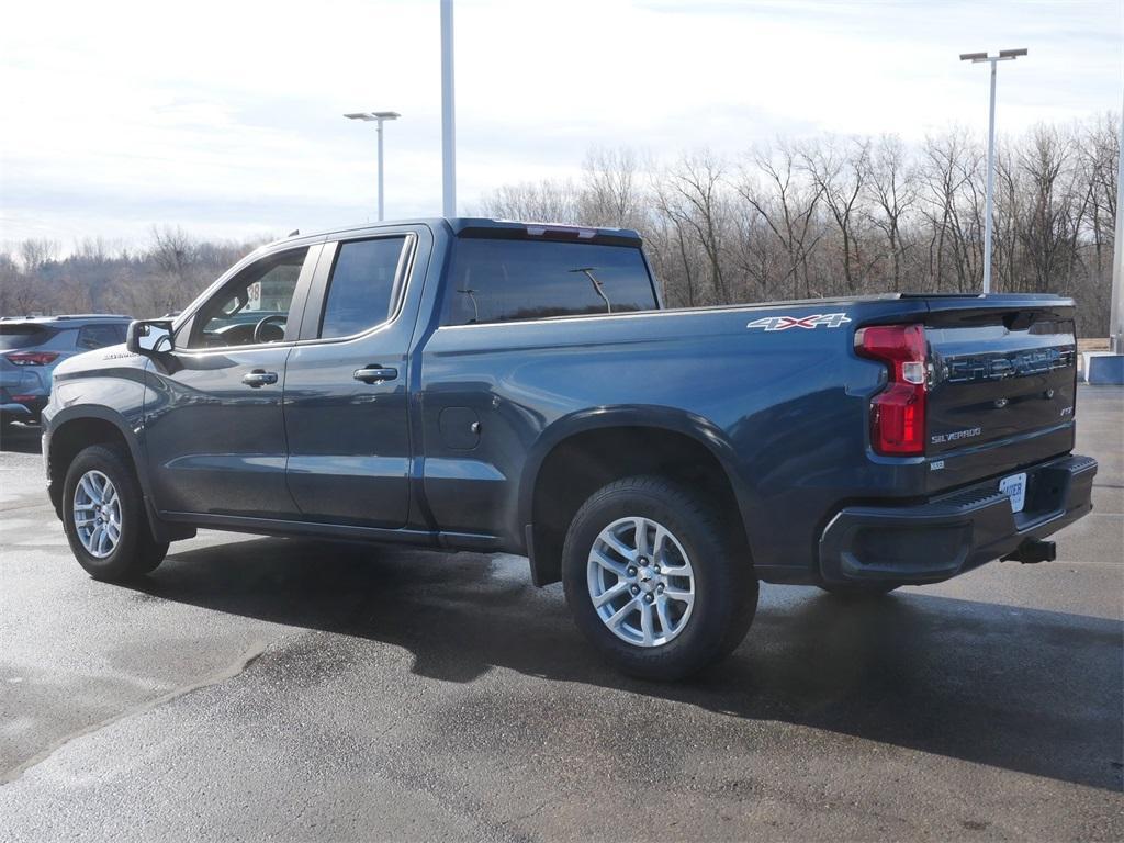 used 2019 Chevrolet Silverado 1500 car, priced at $28,766