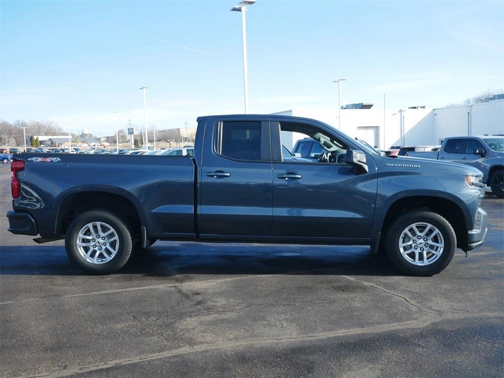 used 2019 Chevrolet Silverado 1500 car, priced at $28,766