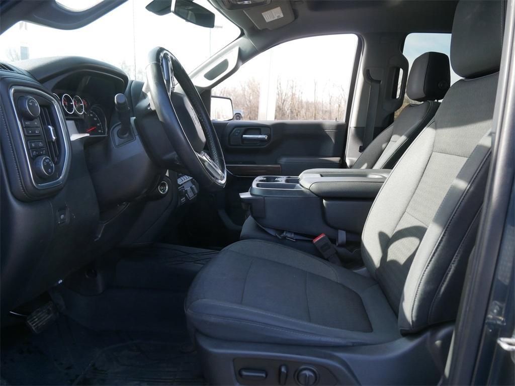 used 2019 Chevrolet Silverado 1500 car, priced at $28,766