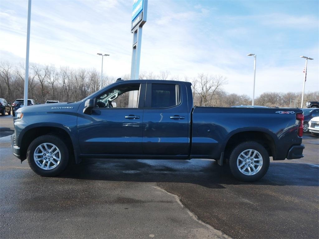 used 2019 Chevrolet Silverado 1500 car, priced at $28,766