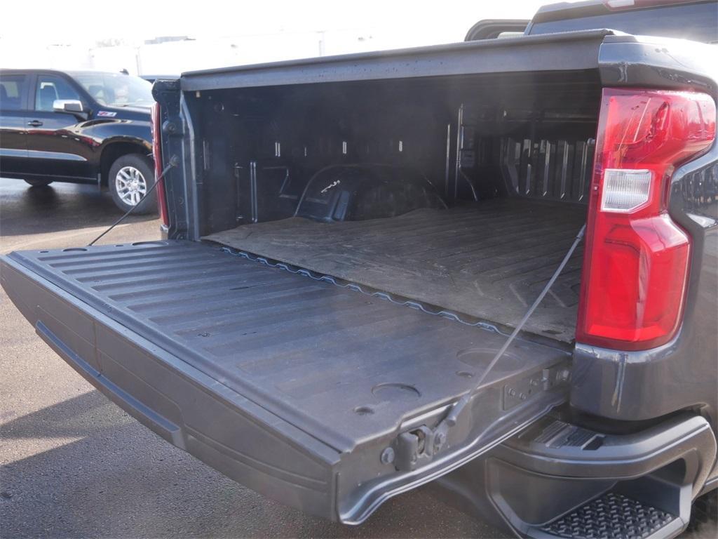 used 2019 Chevrolet Silverado 1500 car, priced at $28,766