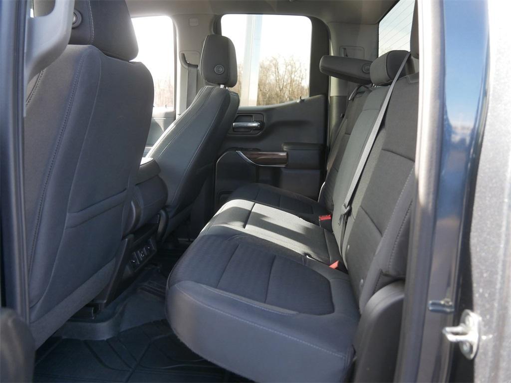 used 2019 Chevrolet Silverado 1500 car, priced at $28,766