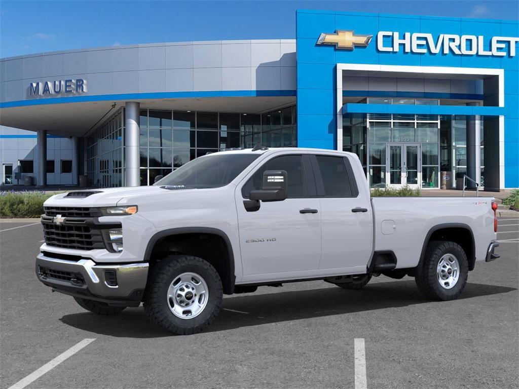 new 2025 Chevrolet Silverado 2500 car, priced at $50,360