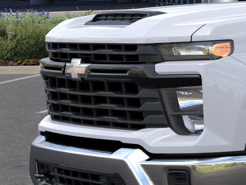 new 2025 Chevrolet Silverado 2500 car, priced at $50,360