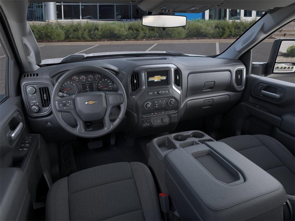 new 2025 Chevrolet Silverado 2500 car, priced at $50,360