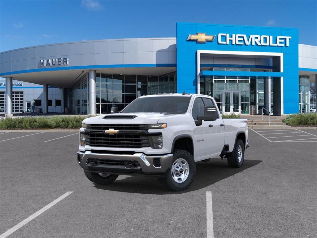 new 2025 Chevrolet Silverado 2500 car, priced at $50,360