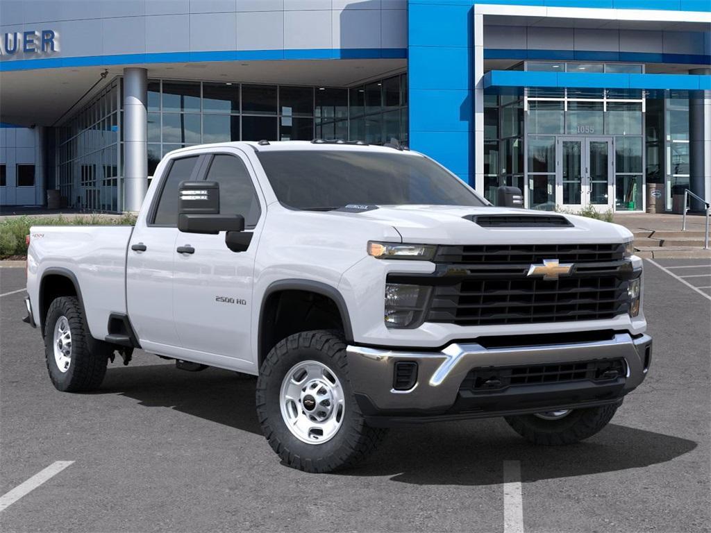 new 2025 Chevrolet Silverado 2500 car, priced at $50,360