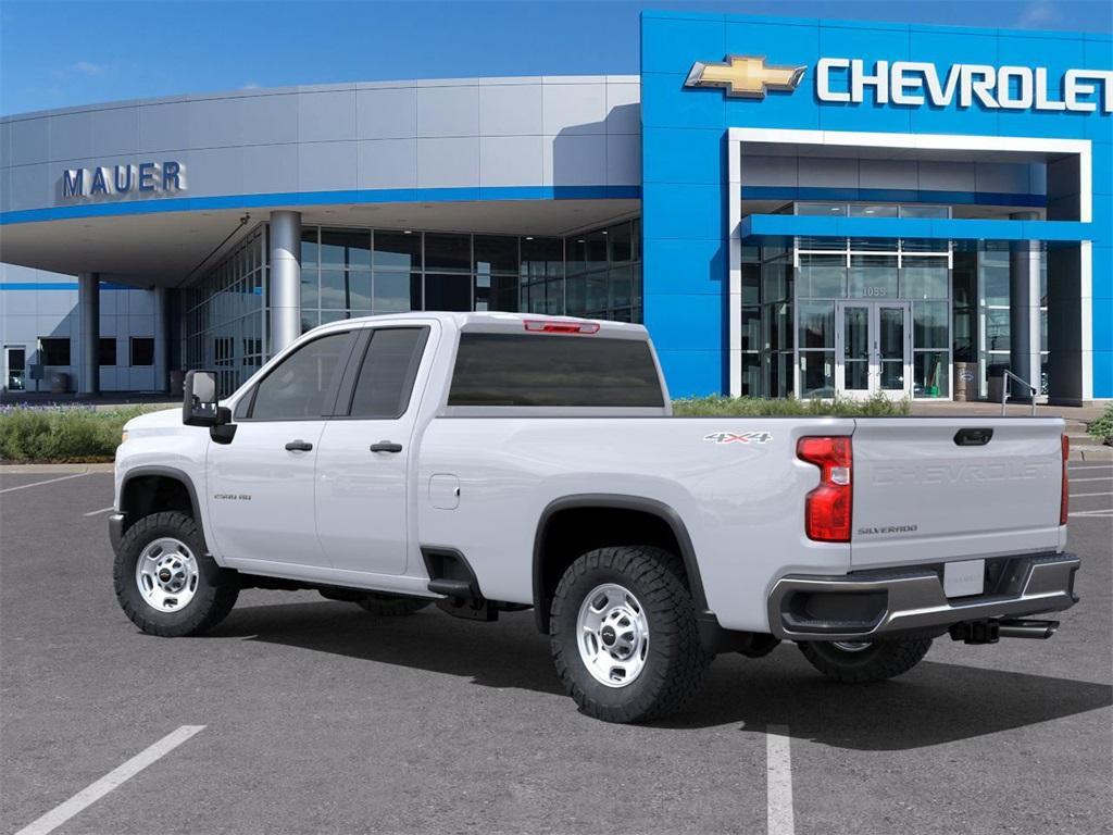 new 2025 Chevrolet Silverado 2500 car, priced at $50,360