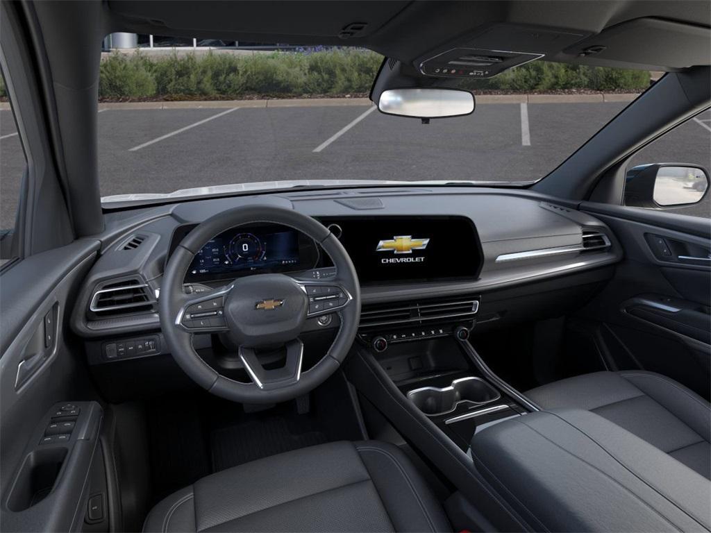 new 2025 Chevrolet Traverse car, priced at $48,045