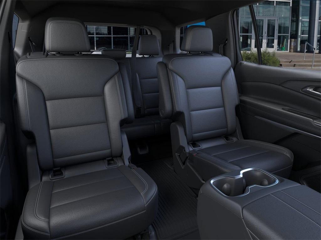 new 2025 Chevrolet Traverse car, priced at $48,045