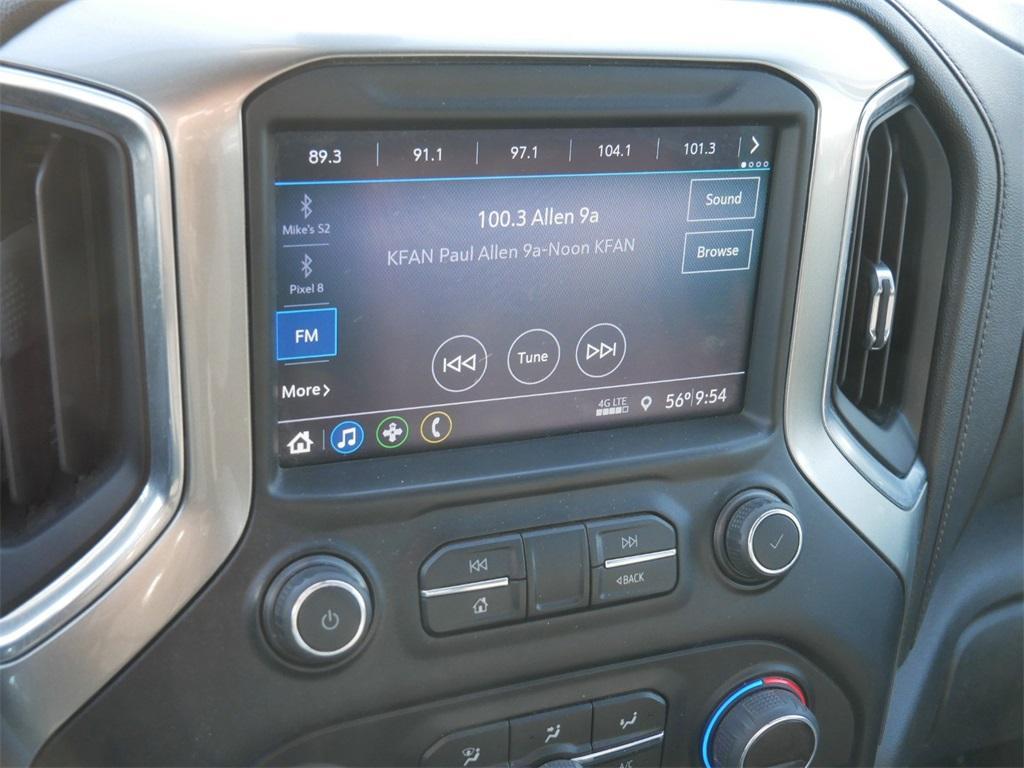 used 2019 Chevrolet Silverado 1500 car, priced at $25,987