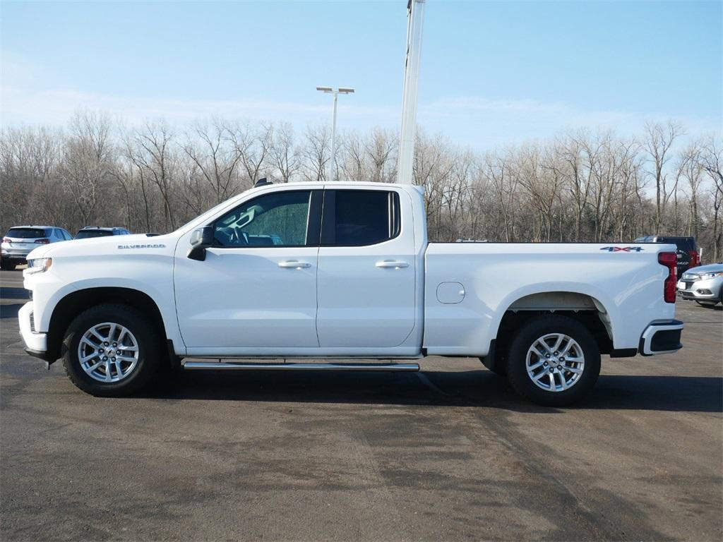 used 2019 Chevrolet Silverado 1500 car, priced at $25,987