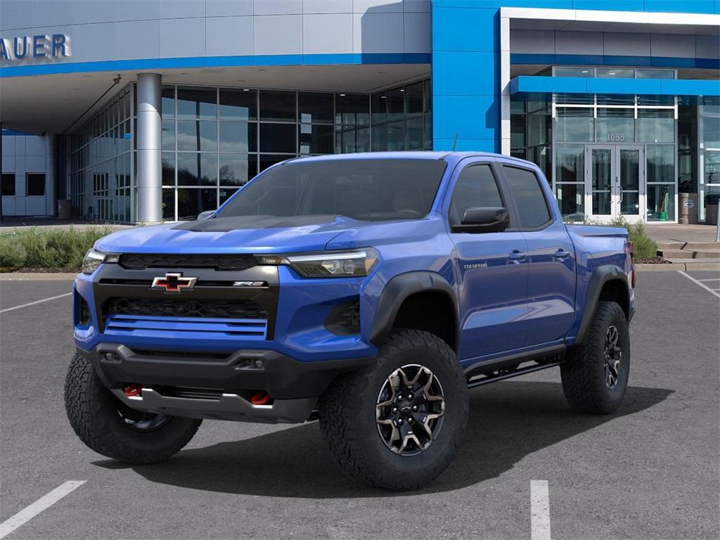 new 2025 Chevrolet Colorado car, priced at $53,895