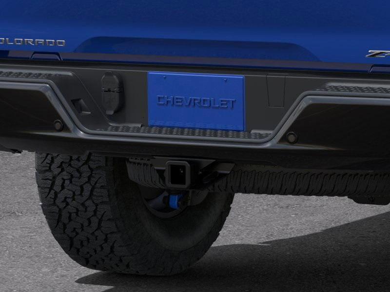 new 2025 Chevrolet Colorado car, priced at $53,895