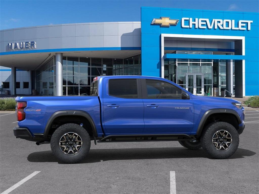 new 2025 Chevrolet Colorado car, priced at $53,895