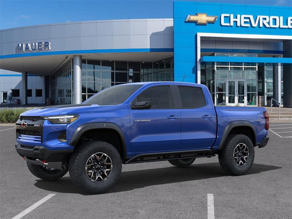 new 2025 Chevrolet Colorado car, priced at $53,895