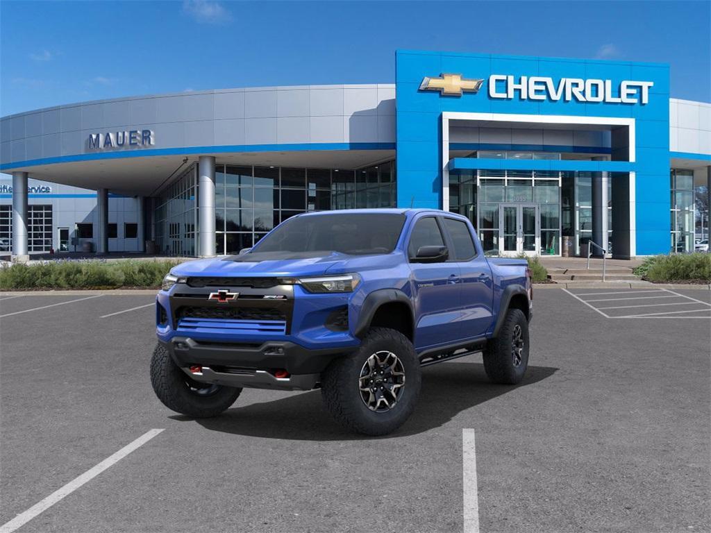 new 2025 Chevrolet Colorado car, priced at $53,895