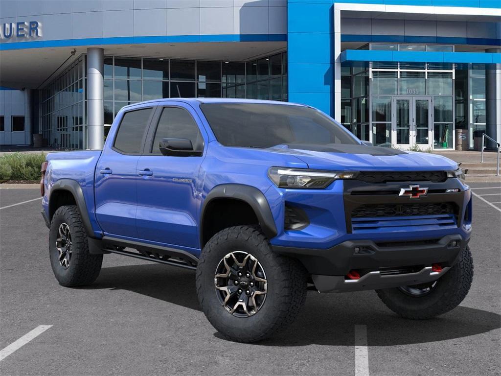 new 2025 Chevrolet Colorado car, priced at $53,895