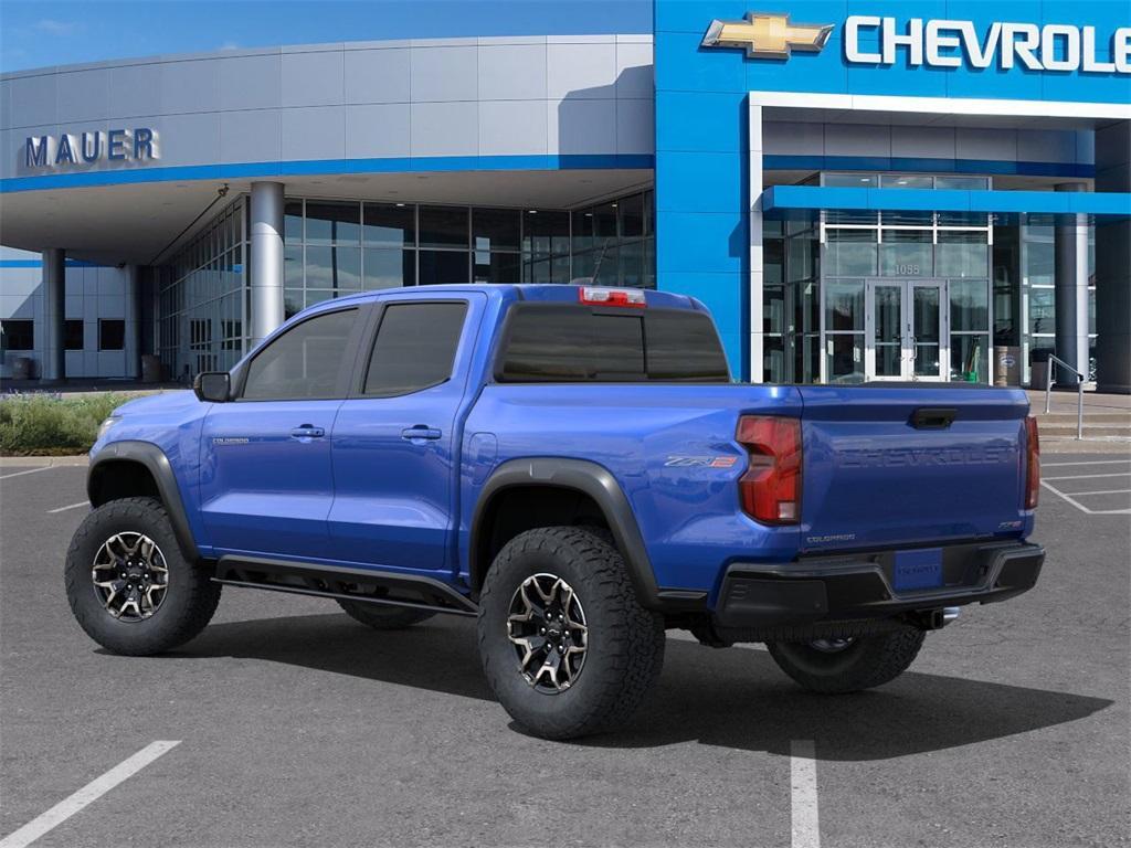 new 2025 Chevrolet Colorado car, priced at $53,895