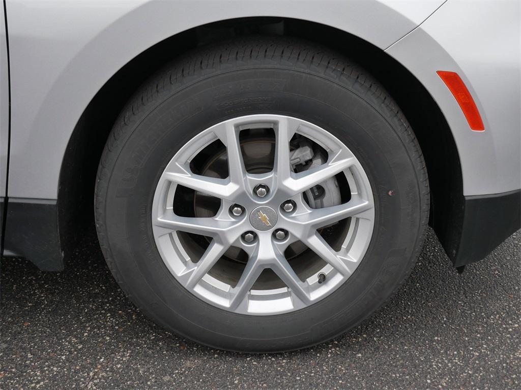 used 2022 Chevrolet Equinox car, priced at $20,039