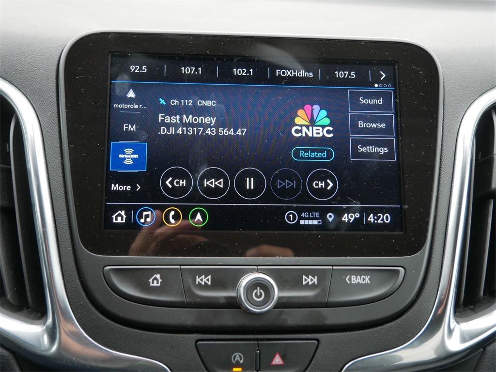 used 2022 Chevrolet Equinox car, priced at $20,039