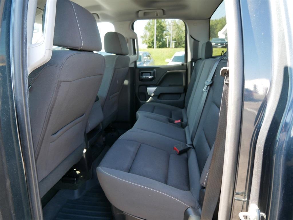 used 2018 Chevrolet Silverado 1500 car, priced at $23,313