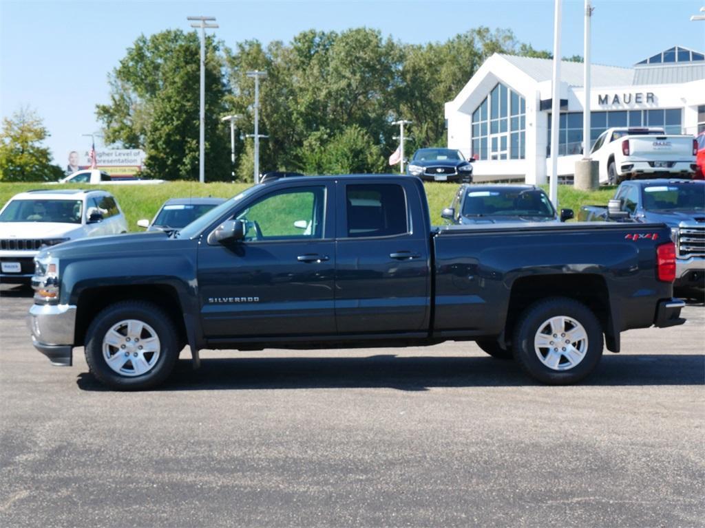 used 2018 Chevrolet Silverado 1500 car, priced at $23,313