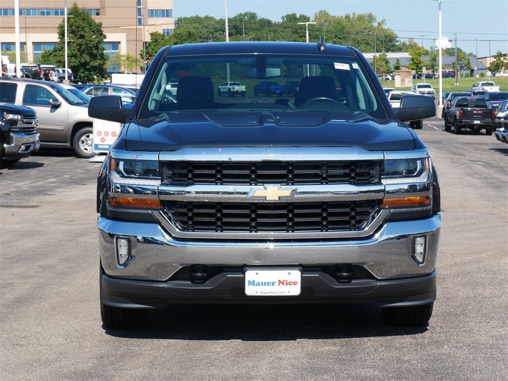 used 2018 Chevrolet Silverado 1500 car, priced at $23,313