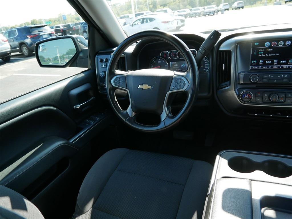 used 2018 Chevrolet Silverado 1500 car, priced at $23,313