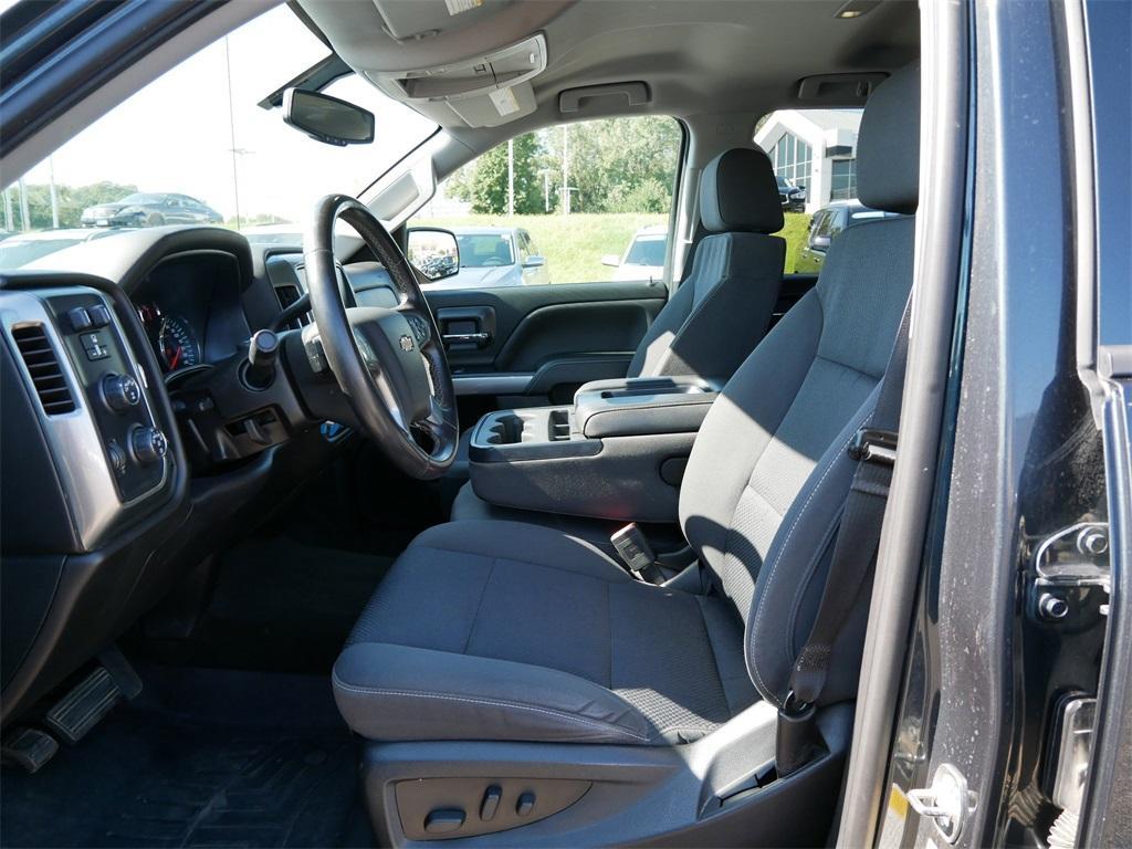 used 2018 Chevrolet Silverado 1500 car, priced at $23,313