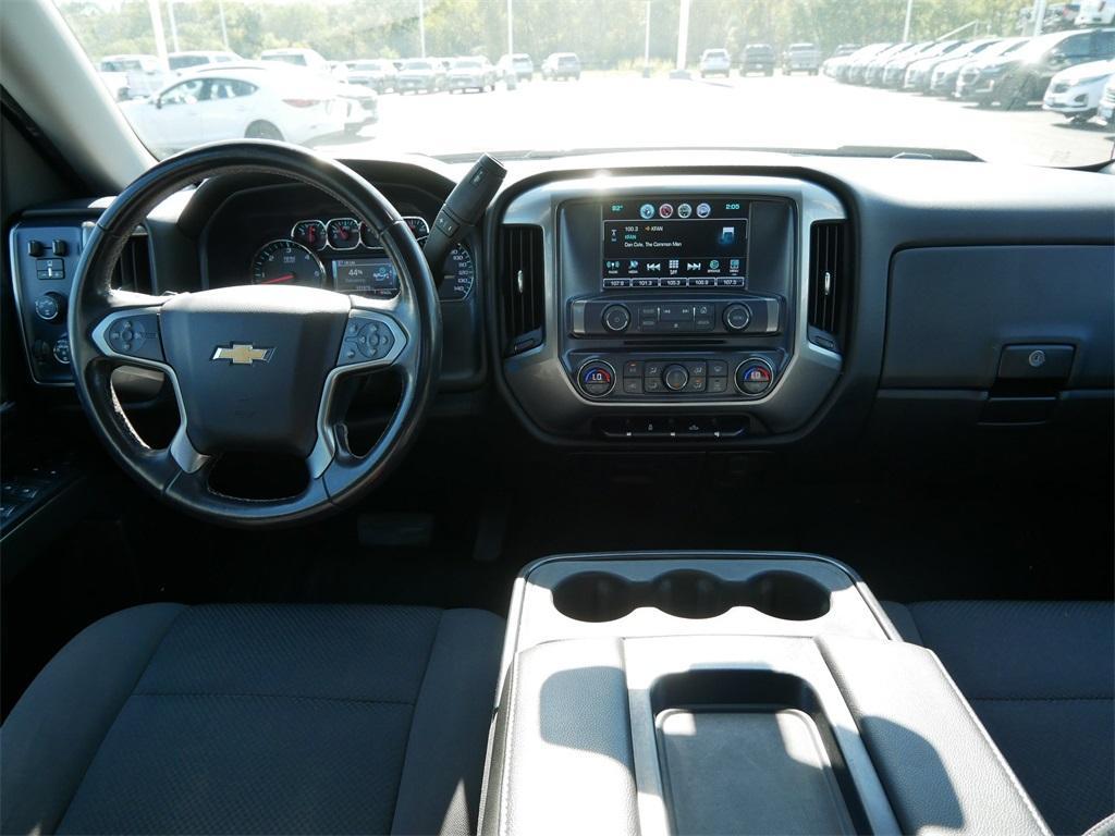 used 2018 Chevrolet Silverado 1500 car, priced at $23,313
