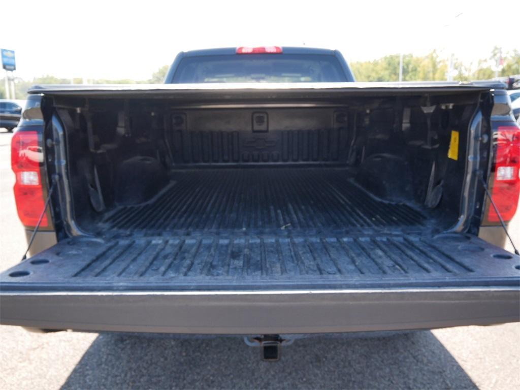 used 2018 Chevrolet Silverado 1500 car, priced at $23,313