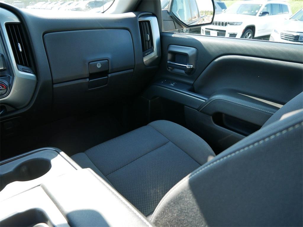 used 2018 Chevrolet Silverado 1500 car, priced at $23,313