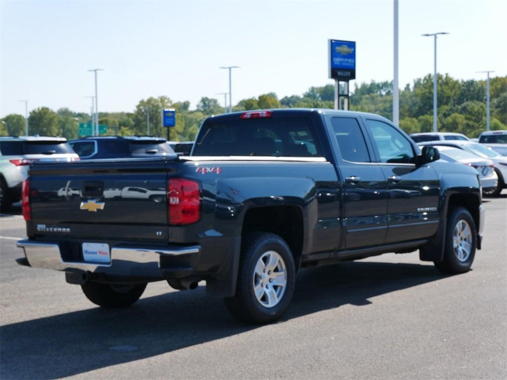 used 2018 Chevrolet Silverado 1500 car, priced at $23,313