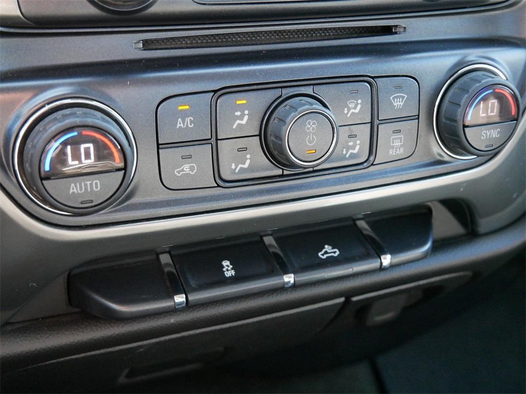used 2018 Chevrolet Silverado 1500 car, priced at $23,313