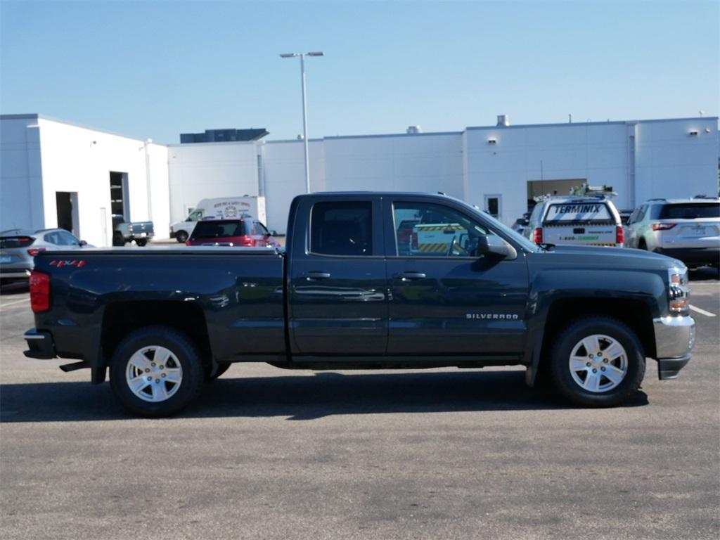 used 2018 Chevrolet Silverado 1500 car, priced at $23,313