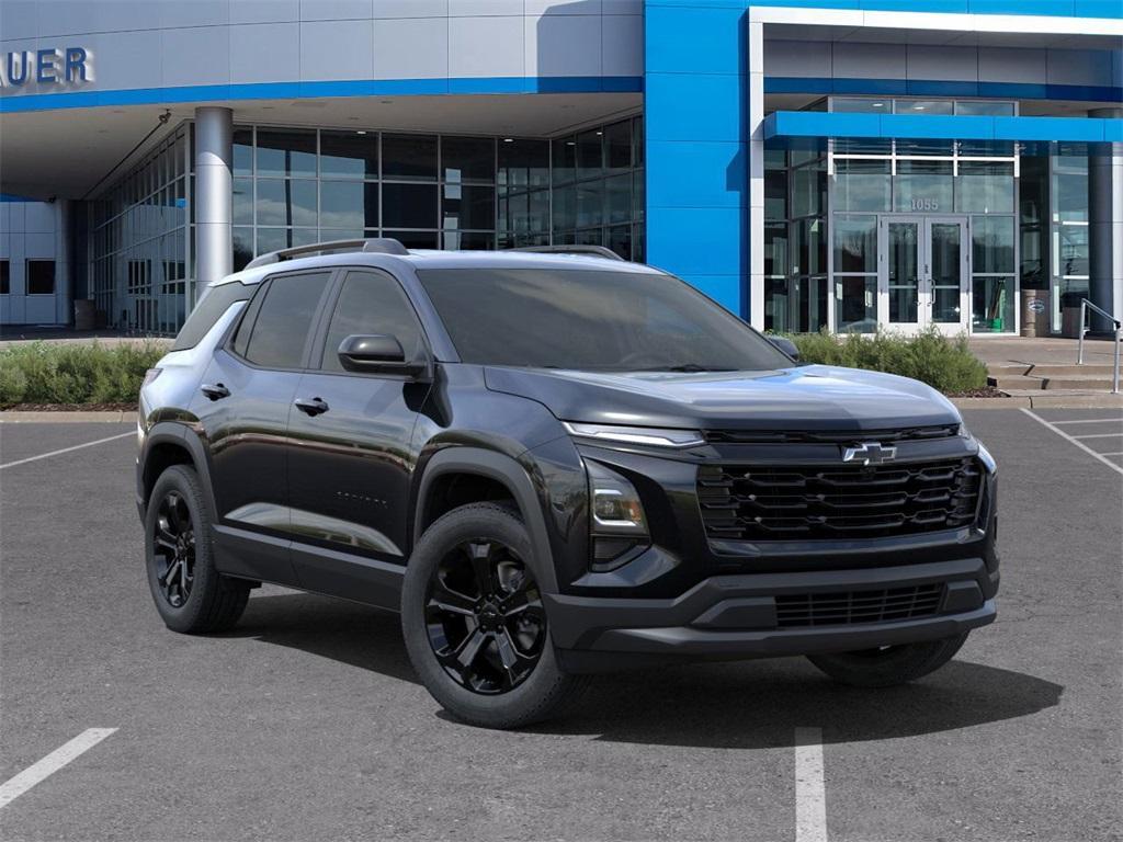 new 2026 Chevrolet Equinox car, priced at $32,002