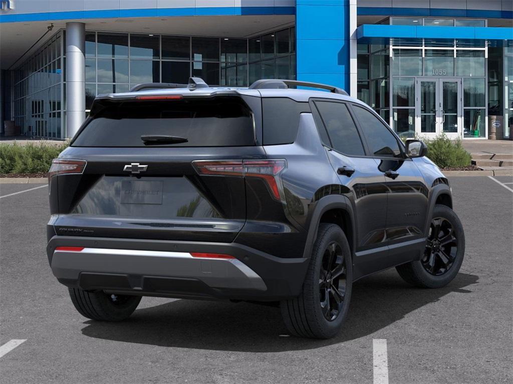 new 2026 Chevrolet Equinox car, priced at $32,002