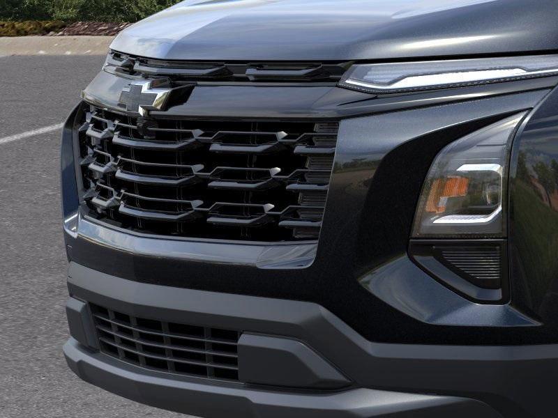 new 2026 Chevrolet Equinox car, priced at $32,002