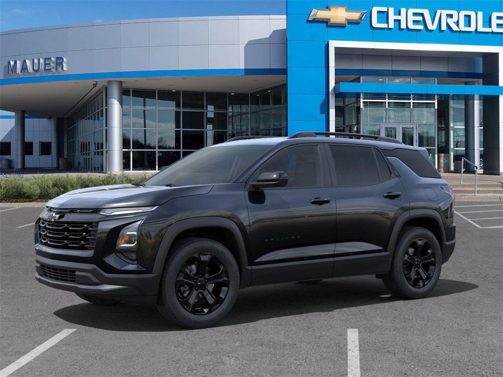 new 2026 Chevrolet Equinox car, priced at $32,002