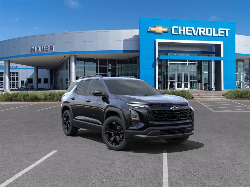 new 2026 Chevrolet Equinox car, priced at $32,002