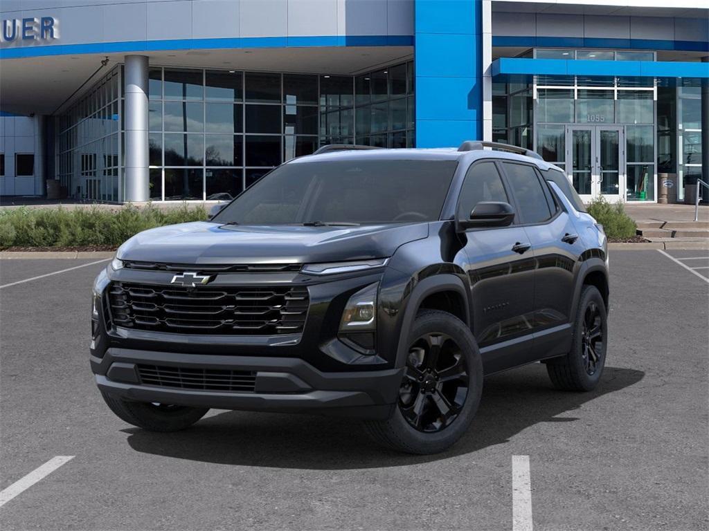 new 2026 Chevrolet Equinox car, priced at $32,002