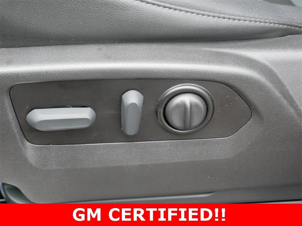 used 2021 Chevrolet Silverado 1500 car, priced at $42,495
