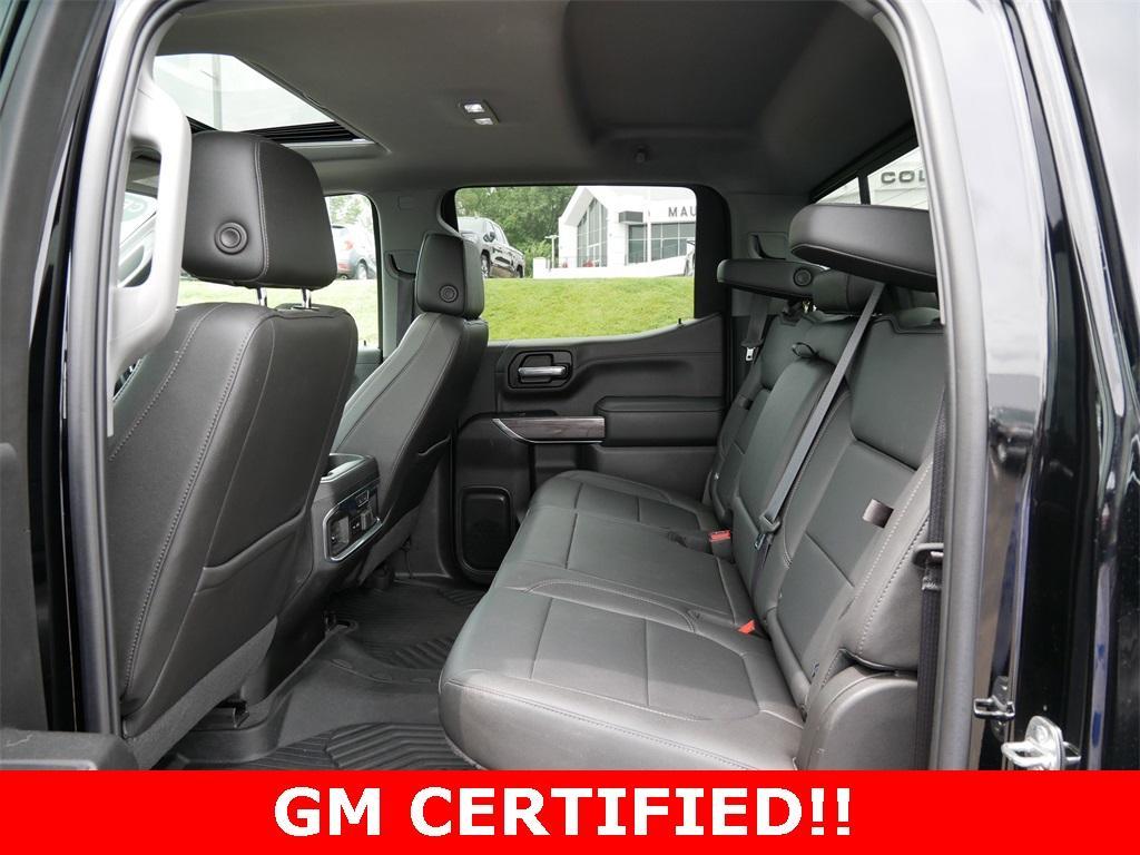 used 2021 Chevrolet Silverado 1500 car, priced at $42,495