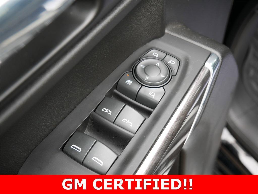 used 2021 Chevrolet Silverado 1500 car, priced at $42,495