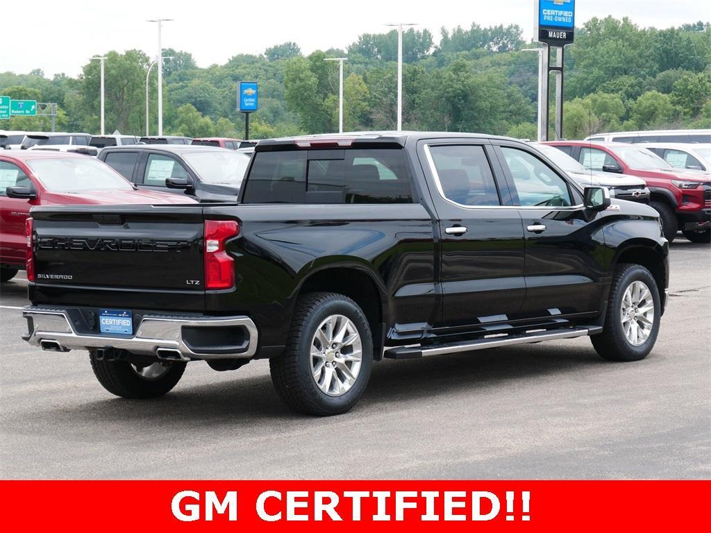 used 2021 Chevrolet Silverado 1500 car, priced at $42,495