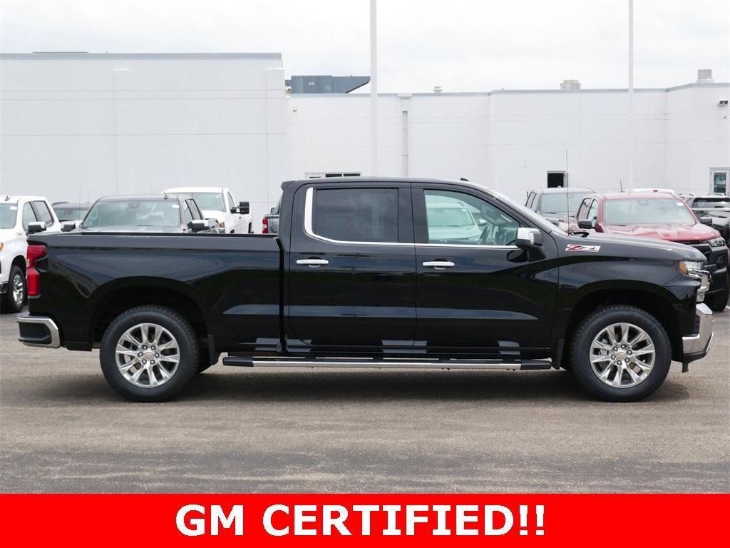 used 2021 Chevrolet Silverado 1500 car, priced at $42,495