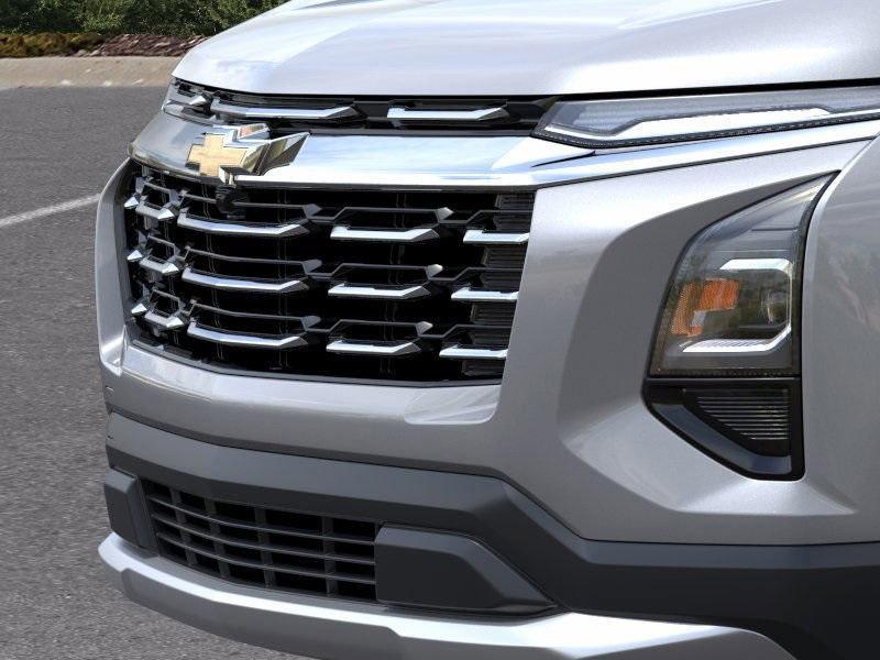 new 2026 Chevrolet Equinox car, priced at $34,546
