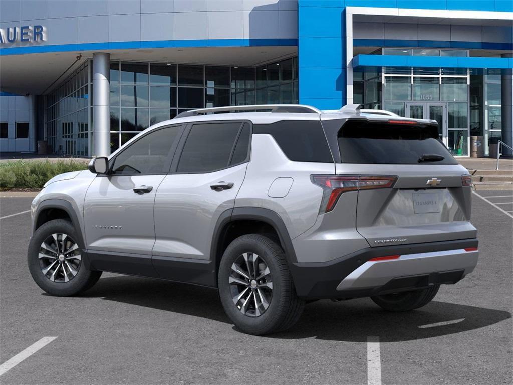 new 2026 Chevrolet Equinox car, priced at $34,546